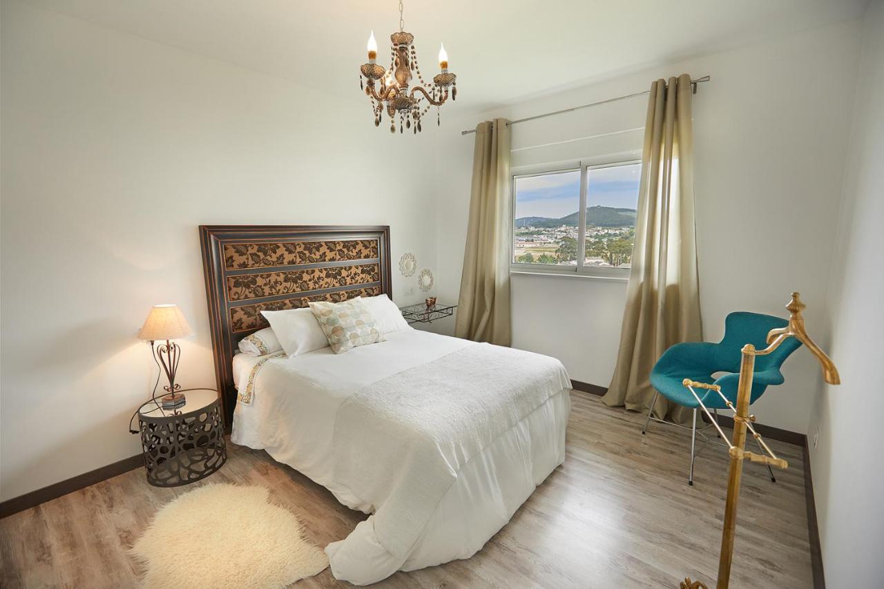 Apartamento En Viveiro Extérieur photo