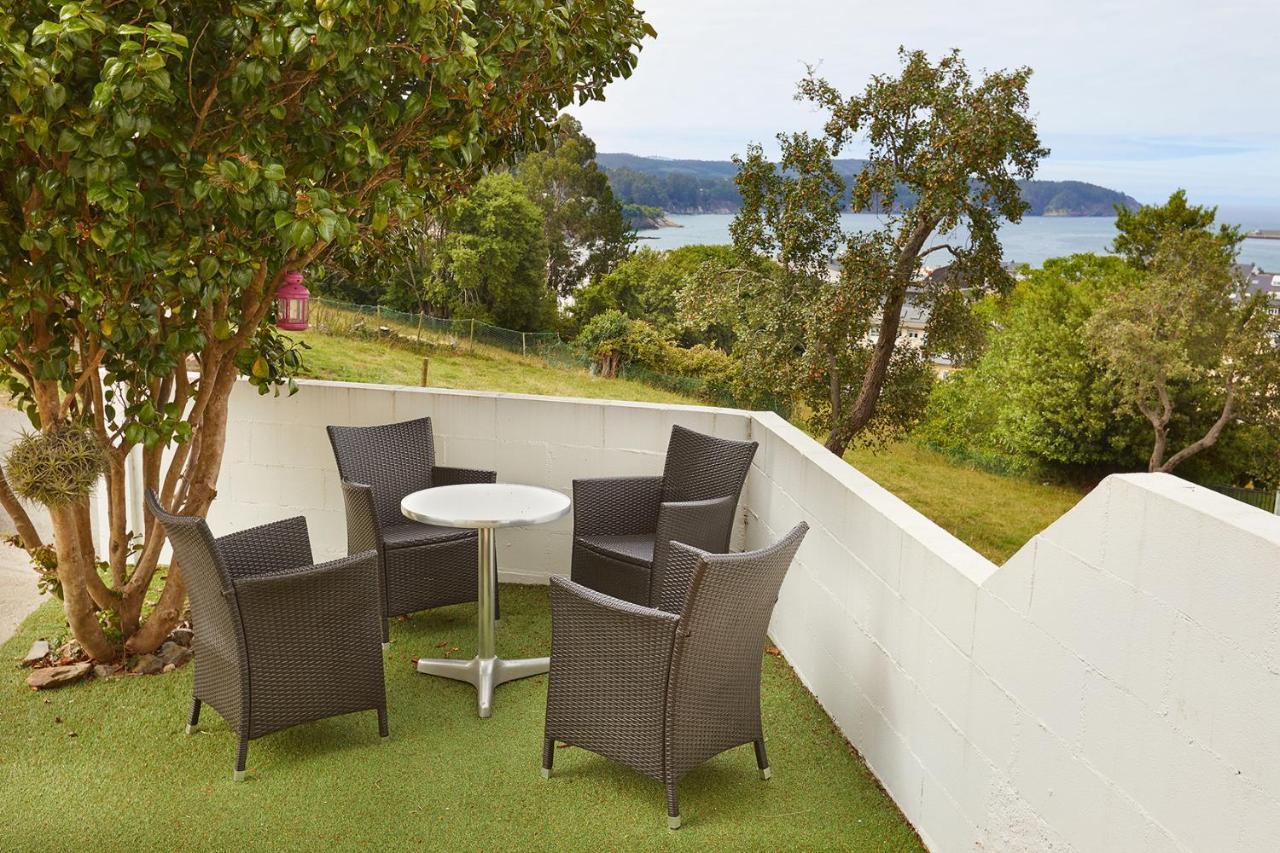 Apartamento En Viveiro Extérieur photo